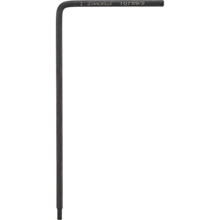 Stahlwille 43062002 10759 Hi-Lok L-Key, 2 mm; 50 mm