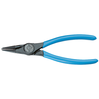 Gedore 6703240 8000 J 0 Circlip Pliers, Straight, 8 - 13 mm