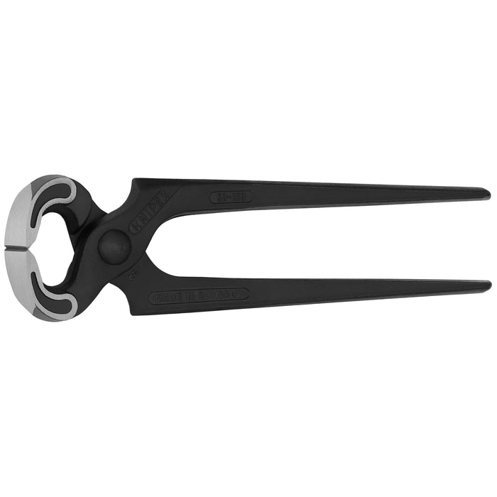 Knipex 50 00 250 10" Carpenters' End Cutting Pliers