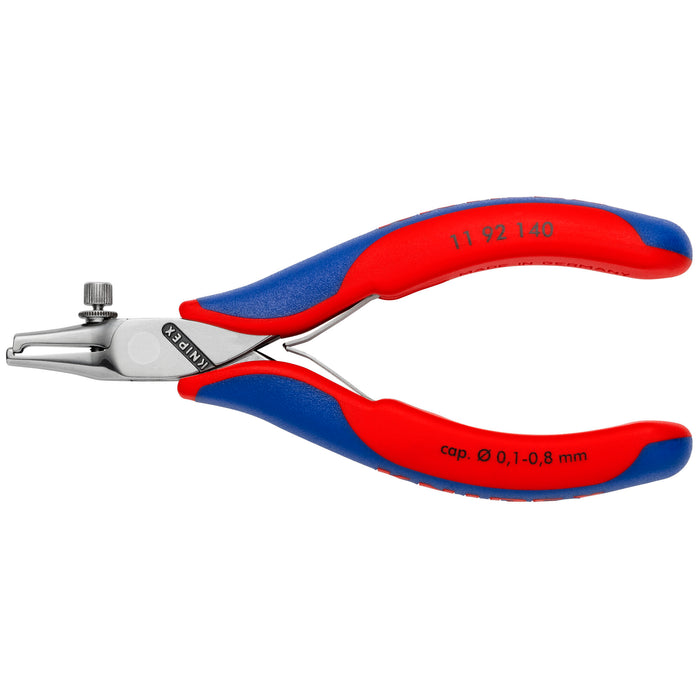 Knipex 11 92 140 5 1/2" Electronics Wire Stripper
