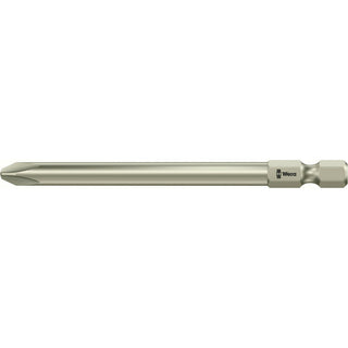 Wera 3851/4 Bits, stainless, PH 1 x 89 mm