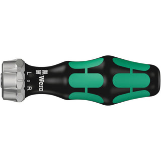 Wera 80 RA Vario Ratchet screwdriver, 6 x 115 mm