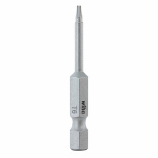 Wiha Tools 74511 TORX Power Bit, T60 x 50 mm, 10 Pk.