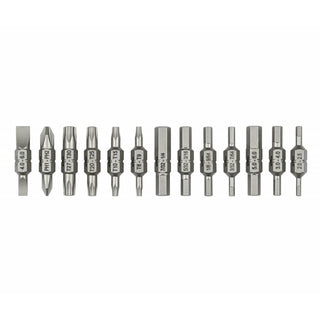 Wiha Tools 77782 Double End Bit Reload 13Pc