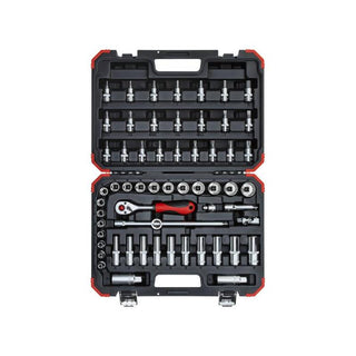 Gedore R59003059 Socket set 3/8 size6-24mm 59pcs