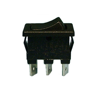 Philmore 30-002 Miniature Snap-in Rocker Switch