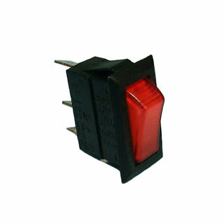 Philmore 30-069 Lighted Standard Size Rocker Switch