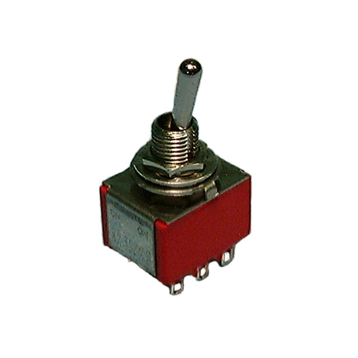 Philmore 30-10022 Miniature Toggle Switch