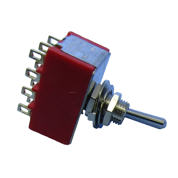 Philmore 30-10034 Miniature Toggle Switch