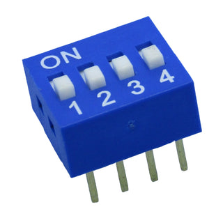 Philmore 30-1004 Dip Switch