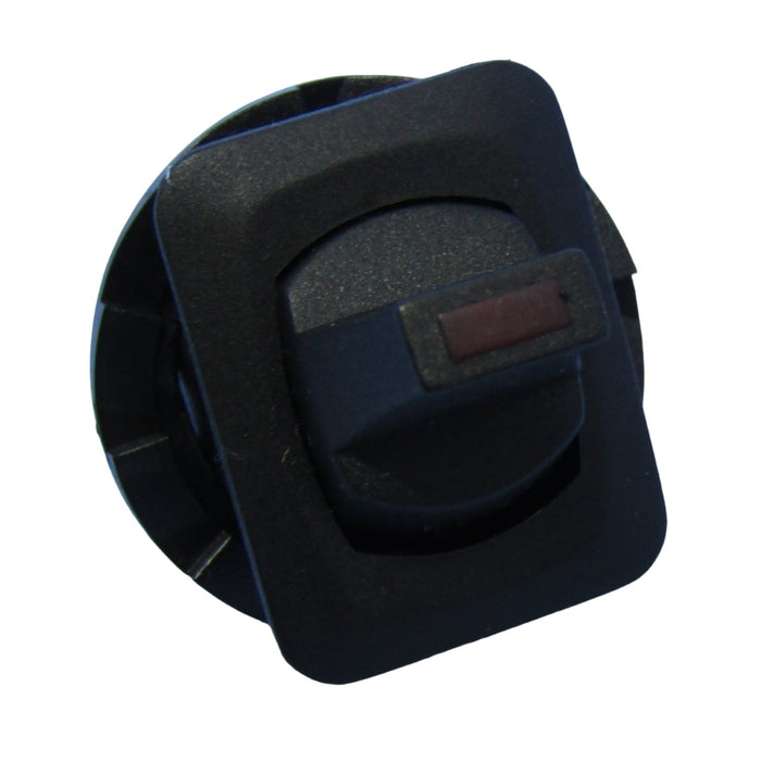 Philmore 30-10522 Round Paddle Lever Toggle Switch