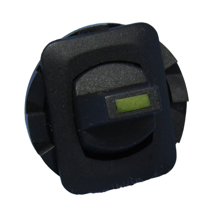Philmore 30-10523 Round Paddle Lever Toggle Switch