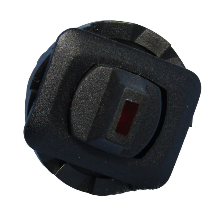 Philmore 30-10622 Round Paddle Lever Toggle Switch