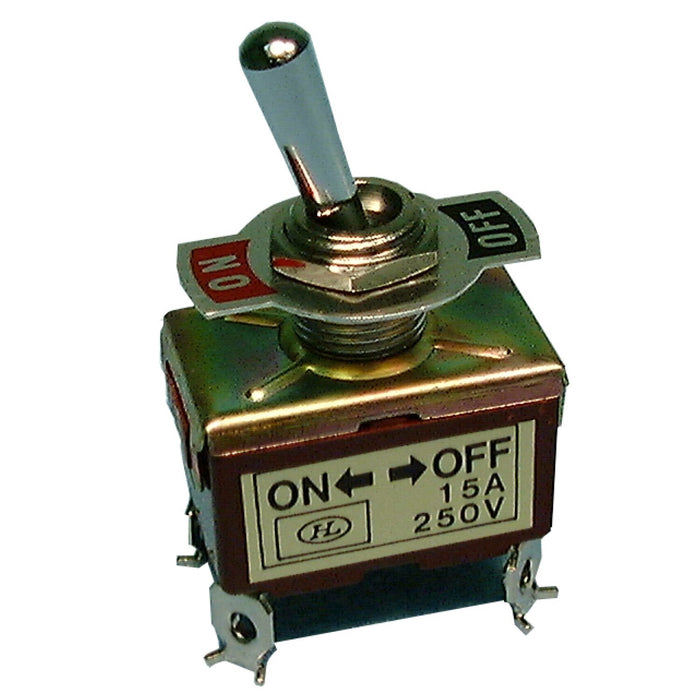 Philmore 30-1130 Standard Size Toggle Switch