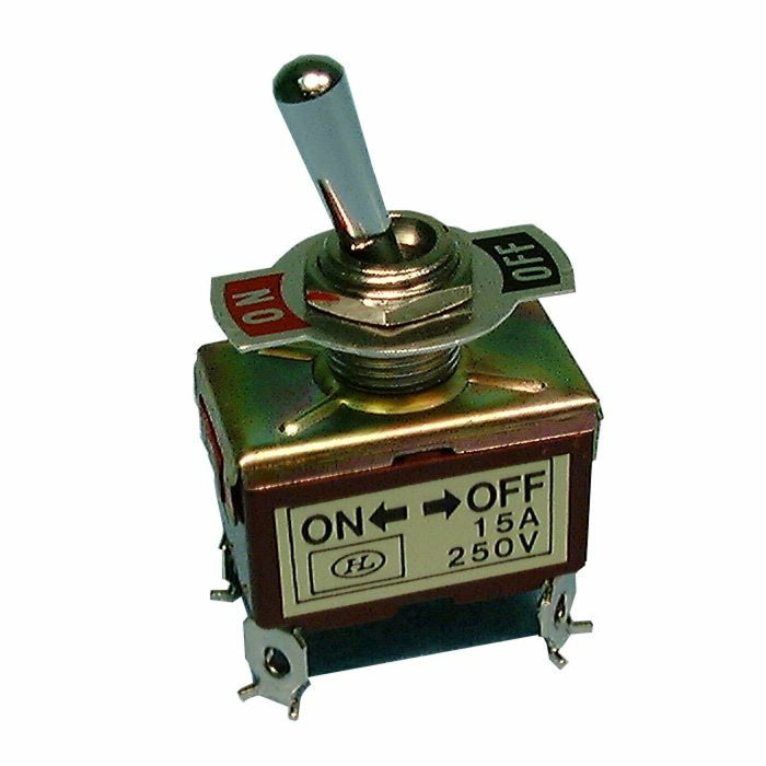 Philmore 30-1140 Standard Size Toggle Switch