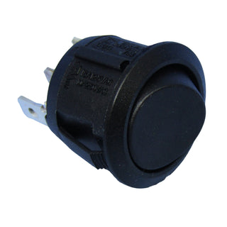 Philmore 30-16070 Snap-In Round Rocker Switch