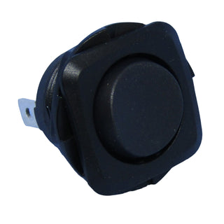 Philmore 30-16215 Square Bezel Nut Mounted Round Rocker Switch