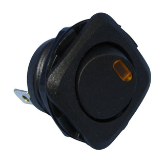 Philmore 30-16423 Round Rocker Switch