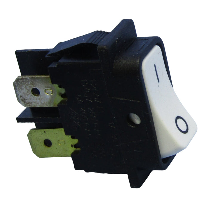 Philmore 30-16705 Double Pole Miniature Power Rocker Switch