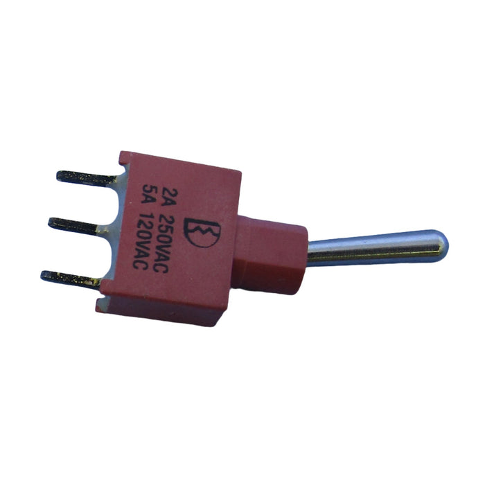 Philmore 30-20150 Miniature Toggle Switch P.C. Sealed Vertical Mtg.