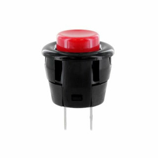 Philmore 30-2295 Round Snap-In Push Button Switch