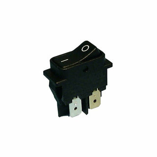 Philmore 30-252 Double Pole Miniature Power Rocker Switch