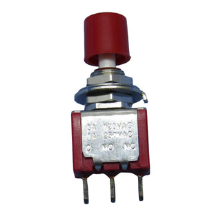 Philmore 30-2700 Miniature Snap Action Push Button Switch