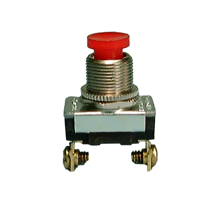 Philmore 30-458 Momentary Push Button Switch