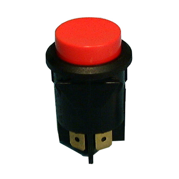 Philmore 30-755 Large Round Push Button Switch