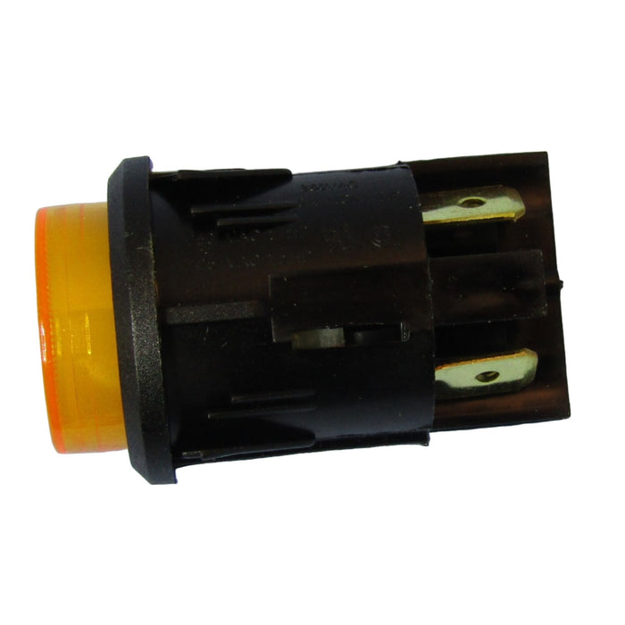 Philmore 30-765 Large Round Push Button Switch