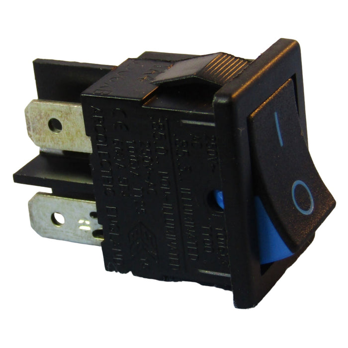 Philmore 30-854 Miniature Rocker Switch