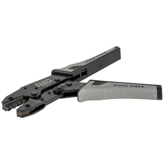 Klein Tools 3010CR Solar Ratcheting Crimper for MC4 Connectors