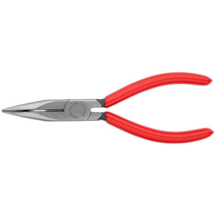 Knipex 25 21 160 6 1/4" Long Nose 40° Angled Pliers with Cutter
