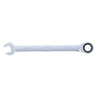 Wiha Tools 30311 Combination Ratchet Wrench, 11 mm x 168 mm