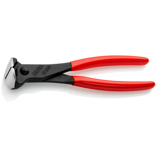 Knipex 68 01 200 8" End Cutting Nippers