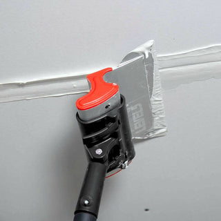 Level5 4-943 Long, 48-87" Extendable Skimming Blade + Compound Roller Handle