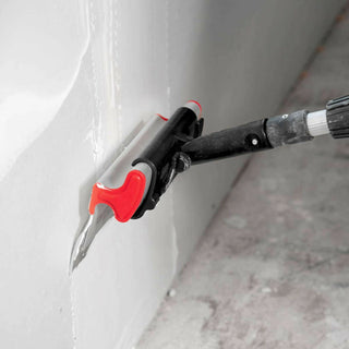 Level5 4-943 Long, 48-87" Extendable Skimming Blade + Compound Roller Handle