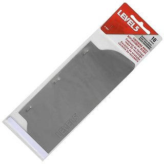 Level5 4-951 10" Replacement Aluminum-Body Skimming Blade Insert