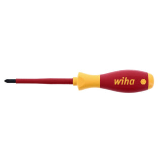 Wiha Tools 30712 Insulated SoftFinish Xeno Driver Slotted/Pozidriv #2