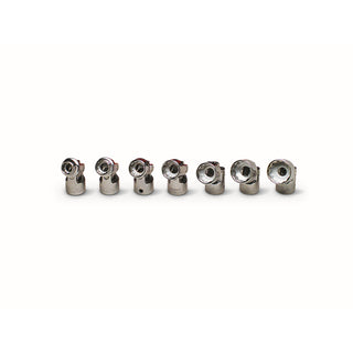 Wright Tool 308 3/8 Drive 7 Piece 12 Point Flex Socket Set