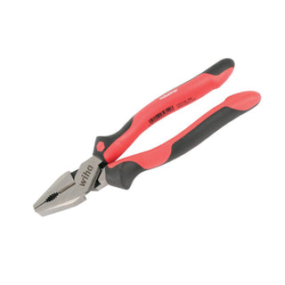 Wiha Tools 30907 Industrial SoftGrip Heavy Duty Combination Pliers 8 Inch