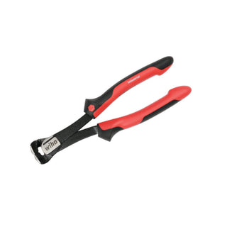 Wiha Tools 30939 Industrial SoftGrip Heavy Duty End Nippers 8 Inch