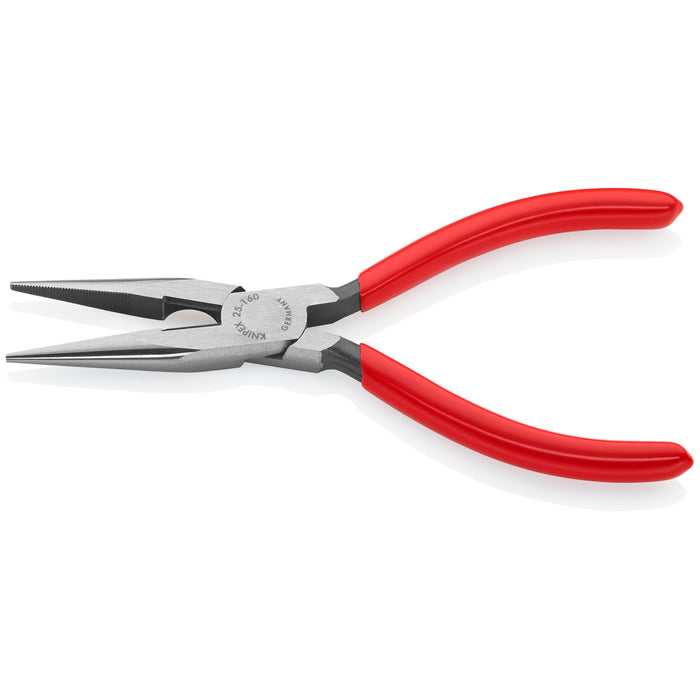 Knipex 25 01 160 SBA 6 1/4" Long Nose Pliers with Cutter