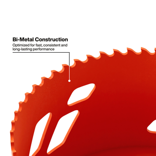 Klein Tools 31026 Bi-Metal Hole Saw, 3-5/8-Inch