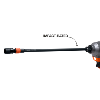 Klein Tools 31089 12" Dual-Lock Impact Extension