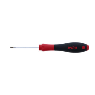 Wiha Tools 31105 SoftFinish Phillips Screwdriver #0 x 60mm