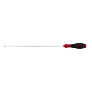 Wiha Tools 31114 SoftFinish Phillips Screwdriver, #1 x 300 mm