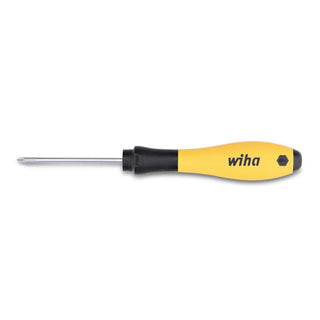 Wiha Tools 31150 ESD SoftFinish Phillips Screwdriver, #0 x 60 mm