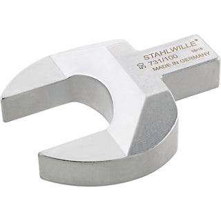 Stahlwille 58211036 731/100 Open ended insert tool 36 mm, 22x28 mm