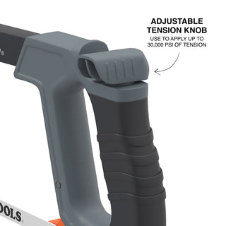 Klein Tools 31430 High Tension Hacksaw
